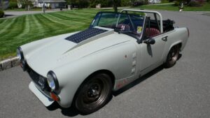 1972 MG Midget