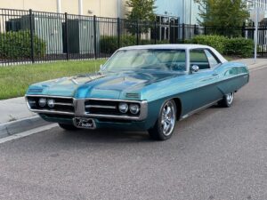 1967 Pontiac Grand Prix