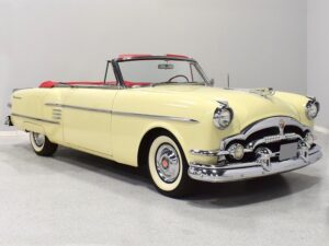 1954 Packard 250 Convertible
