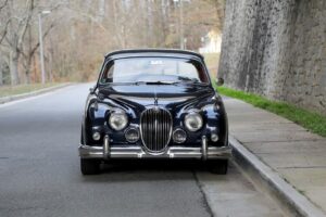 1962 Jaguar Mark II