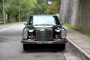 1973 Mercedes-Benz 280SE 4.5