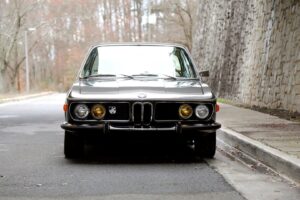 1971 BMW 2800CS