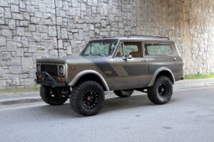 1976 International Scout II