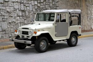 1971 Toyota Land Cruiser FJ40