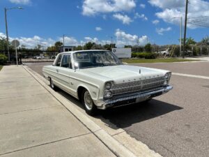 1965 Plymouth Fury I