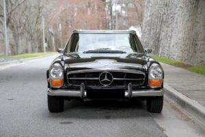 1971 Mercedes-Benz 280SL Pagoda