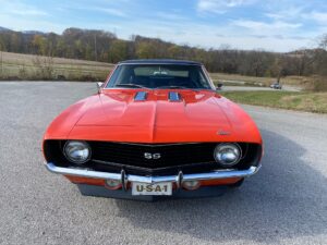 1969 Chevrolet Camaro SS