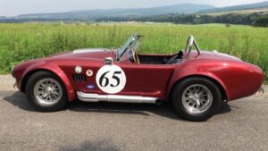 1965 Superformance Cobra MKIII