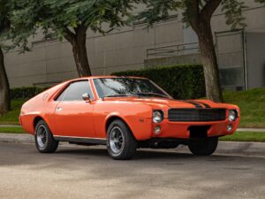 1969 AMC AMX