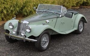 1954 MG TF