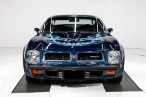 1974 Pontiac Trans AM Super Duty