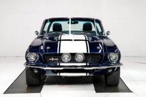 1967 Ford Mustang Shelby Pro Touring
