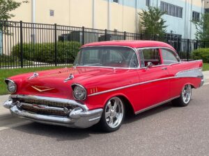 1957 Chevrolet Bel Air 210