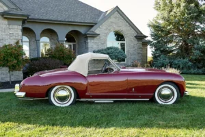 1953 Nash-Healey Convertible