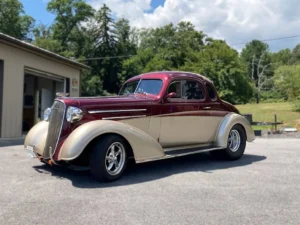 1936 Chevrolet 2-Dr Coupe