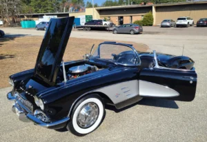 1961 Chevrolet Corvette Roadster