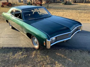 1969 Chevrolet Biscayne 427