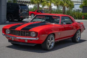 1969 Chevrolet Camaro Pro-Touring Restomod