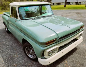1965 Chevrolet C10 Pickup