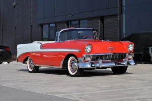 1956 Chevrolet Bel Air Convertible