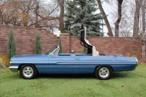 1962 Pontiac Catalina Convertible