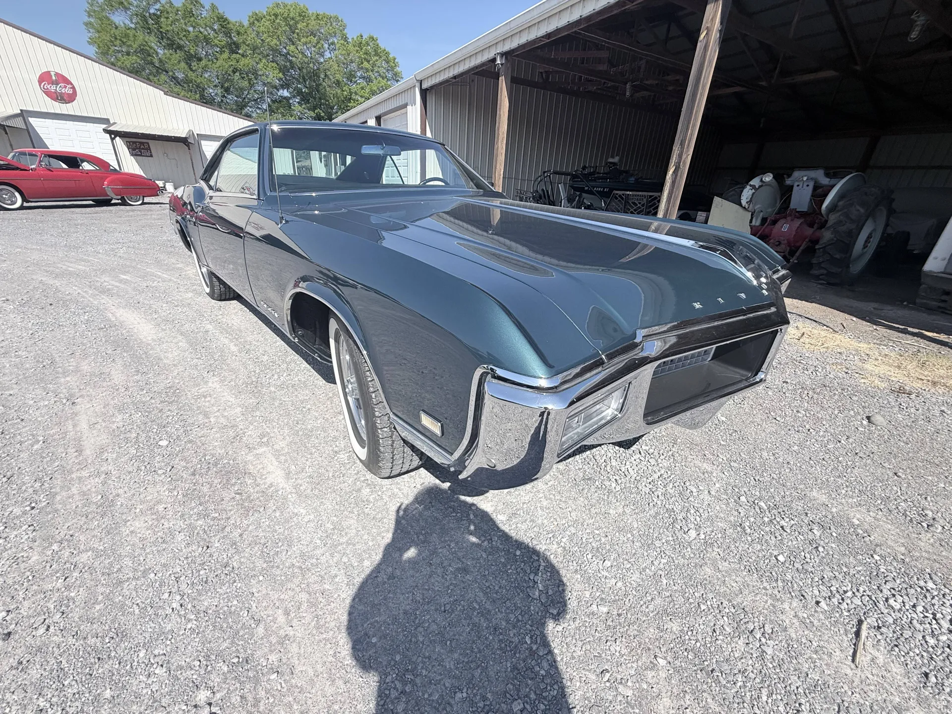 68 Riviera 1968 Buick Riviera Coupe - BestAutoPlace-We make it easy for Members to ...