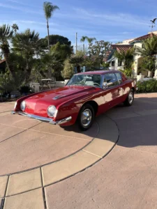 1963 Studebaker Avanti