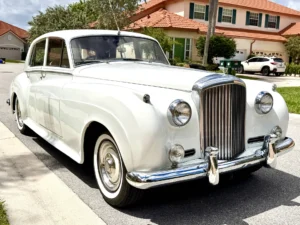 1957 Bentley S1 Standard Steel Saloon