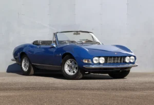 1967 Fiat Dino 2.0 Spider