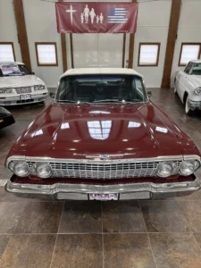 1963 Chevrolet Impala SS Convertible