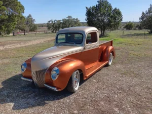 1938 Ford Pickup Pickup