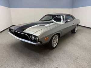 1973 Dodge Challenger Coupe