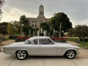 1954 Studebaker Commander Coupe