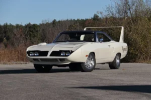 1970 Plymouth Superbird Coupe