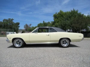 1966 Chevrolet Malibu Sports Coupe