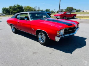 1971 Chevrolet Chevelle
