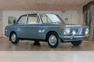 1966 BMW 1600-2 Coupe