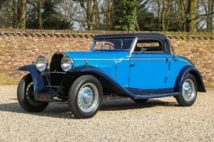 1931 Bugatti Type 49