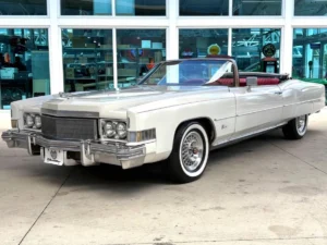 1974 Cadillac Eldorado Convertible