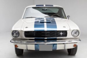 1966 Shelby Mustang GT350