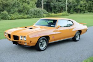1970 Pontiac GTO Judge