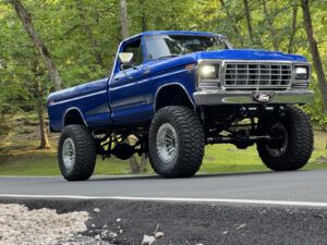 1977 Ford F250 Highboy