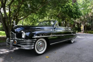 1949 Packard Super Eight Victoria Convertible