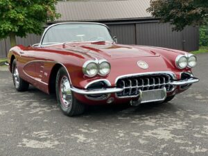 1960 Chevrolet Corvette Convertible