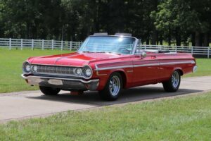 1964 Dodge Polara 500 Convertible