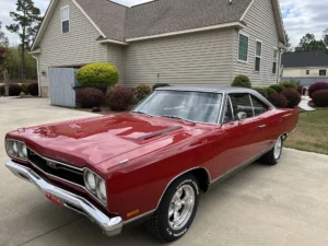 1969 Plymouth GTX Hardtop