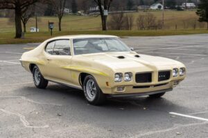 1970 Pontiac GTO Judge