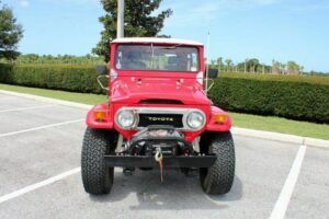 1974 Toyota Land Cruiser