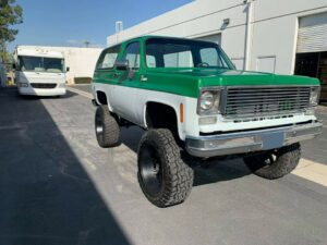 1976 Chevrolet Blazer 4×4