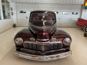 1946 Mercury Coupe